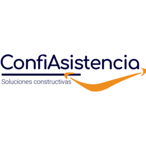 logotipo de confiasistencia empresa de reformas en toledo